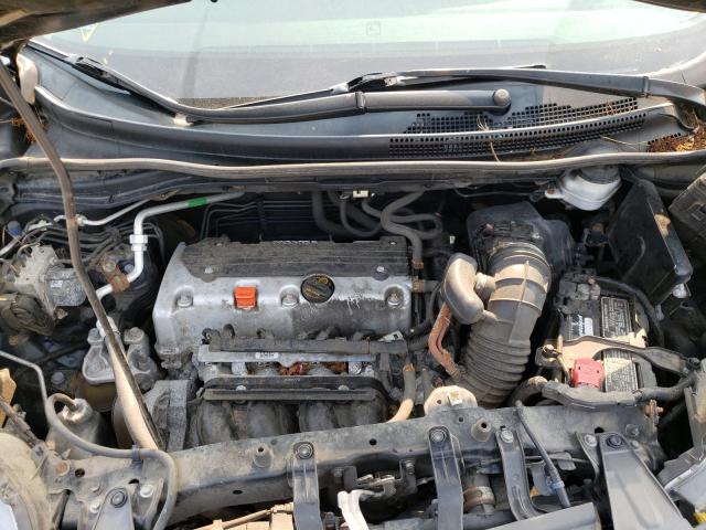 Photo 7 from auction – 2014 HONDA CR-V EX with VIN 5J6RM4H55EL007061