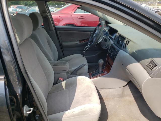 Photo 5 from auction – 2007 TOYOTA COROLLA with VIN 1NXBR32E47Z866162