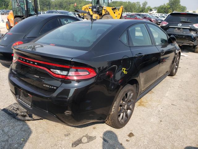 Photo 4 from auction – 2016 DODGE DART SE with VIN 1C3CDFAA0GD592857