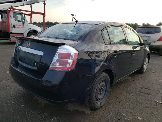 Photo 4 from auction – 2012 NISSAN SENTRA with VIN 3N1AB6AP6CL782411