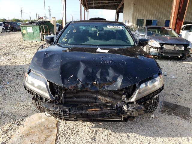 Photo 9 from auction – 2014 HONDA ACCORD LX- with VIN 1HGCT1B39EA006481