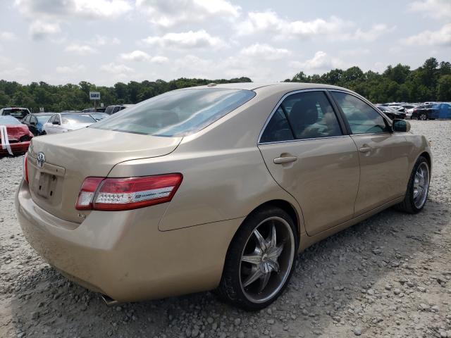 Photo 4 from auction – 2011 TOYOTA CAMRY BASE with VIN 4T1BF3EK0BU227084