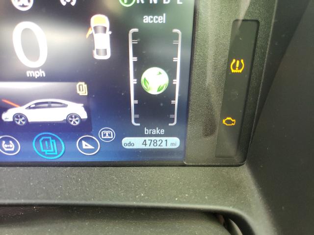 Photo 8 from auction – 2013 CHEVROLET VOLT with VIN 1G1RB6E43DU100262
