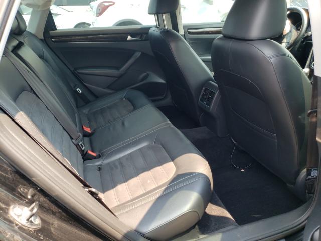 Photo 6 from auction – 2014 VOLKSWAGEN PASSAT SEL with VIN 1VWCN7A34EC094757