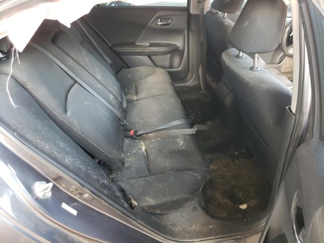 Photo 6 from auction – 2014 HONDA ACCORD LX with VIN 1HGCR2F39EA008813