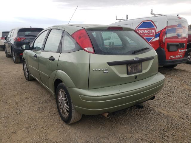 Photo 3 from auction – 2007 FORD FOCUS ZX5 with VIN 1FAFP37N47W226810