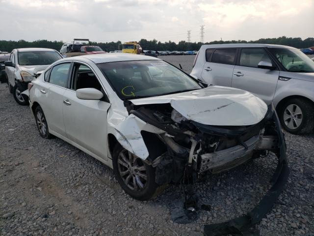 NISSAN ALTIMA 2.5 2014 with VIN 1N4AL3AP4EC266318 - Photo from auction