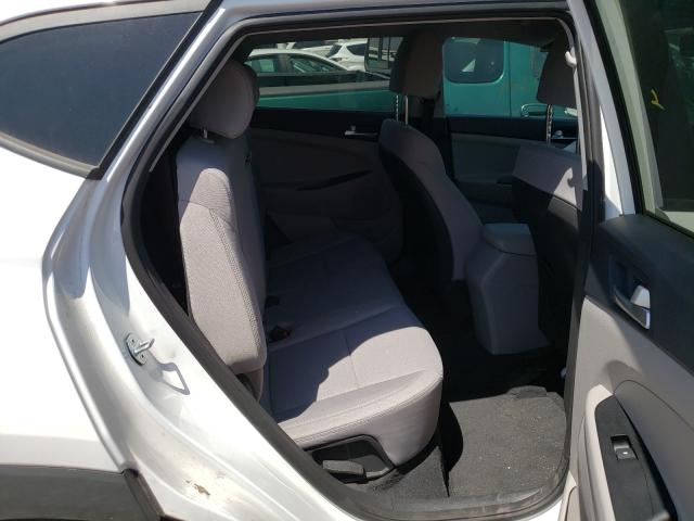 Photo 6 from auction – 2020 HYUNDAI TUCSON SE with VIN KM8J2CA45LU150020