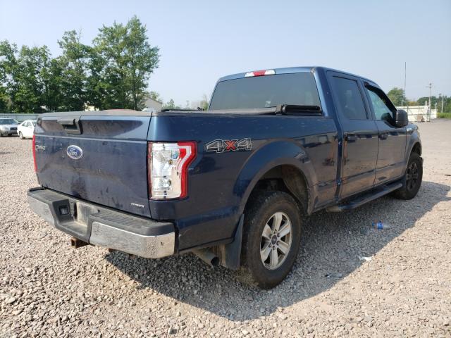 Photo 4 from auction – 2015 FORD F150 SUPER with VIN 1FTFW1EF1FFB50703