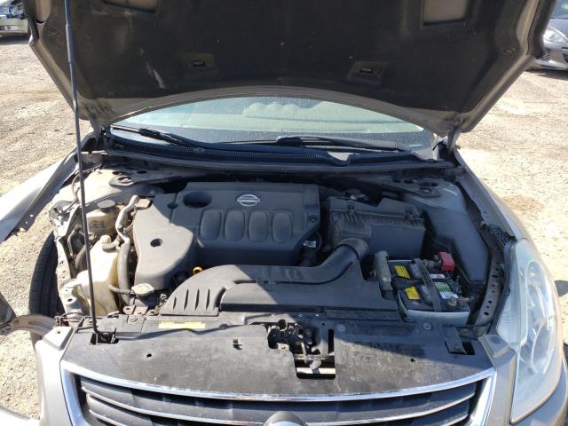 Photo 7 from auction – 2012 NISSAN ALTIMA BAS with VIN 1N4AL2AP9CN521489