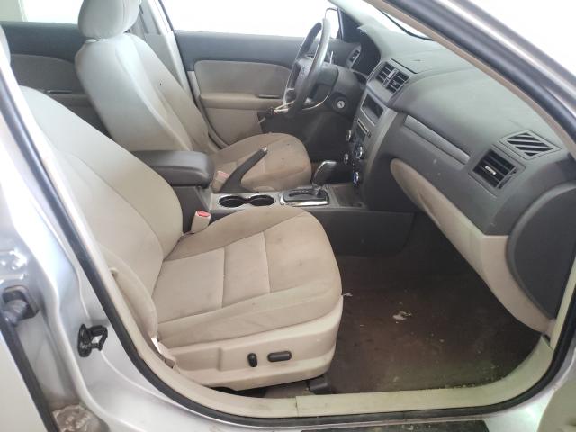 Photo 5 from auction – 2011 FORD FUSION HYB with VIN 3FADP0L35BR116564