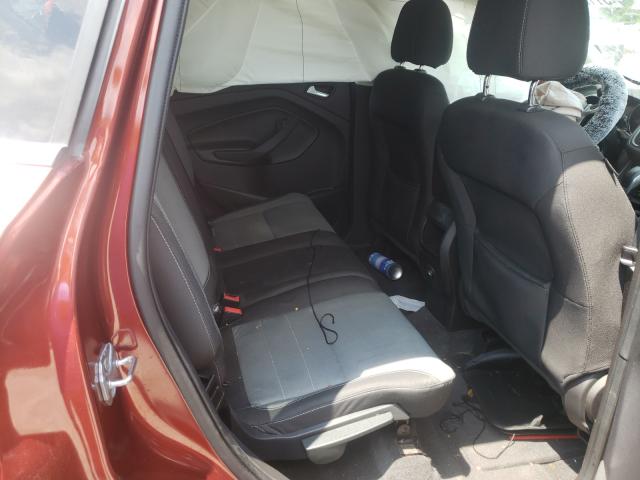 Photo 6 from auction – 2014 FORD ESCAPE SE with VIN 1FMCU0GX8EUC59125