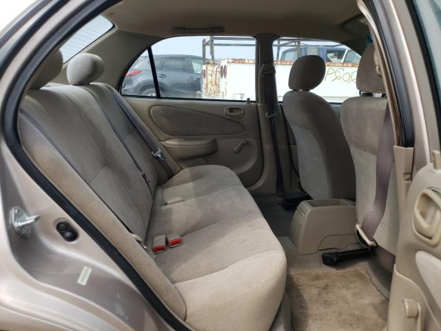Photo 6 from auction – 2002 TOYOTA COROLLA CE with VIN 1NXBR12E22Z637444