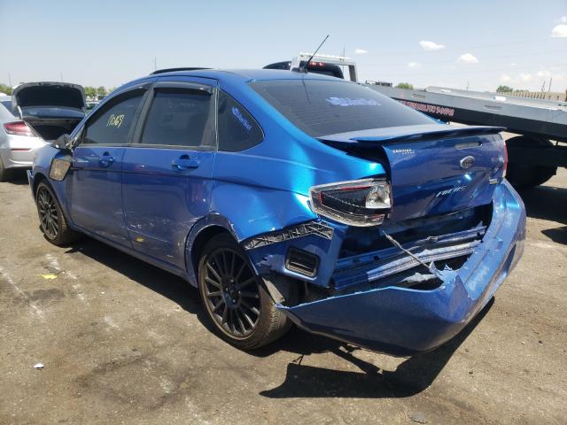 Photo 3 from auction – 2011 FORD FOCUS SES with VIN 1FAHP3GN1BW107176