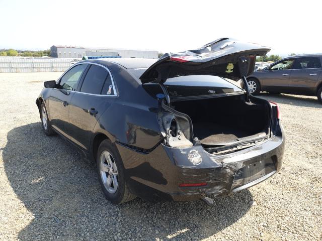 Photo 3 from auction – 2016 CHEVROLET MALIBU LIM with VIN 1G11C5SA0GU120746