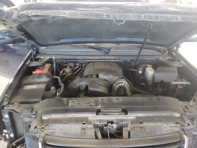 Photo 7 from auction – 2009 GMC YUKON SLT with VIN 1GKFK33089R282516