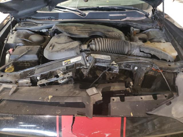 Photo 7 from auction – 2014 DODGE CHALLENGER with VIN 2C3CDYAG9EH100553