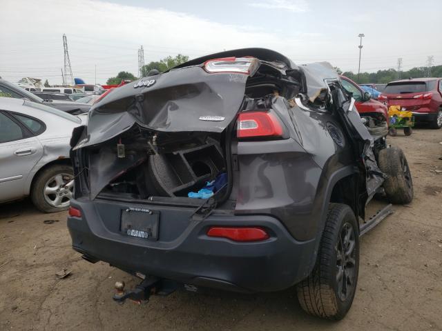 Photo 4 from auction – 2016 JEEP CHEROKEE L with VIN 1C4PJLCB2GW351607
