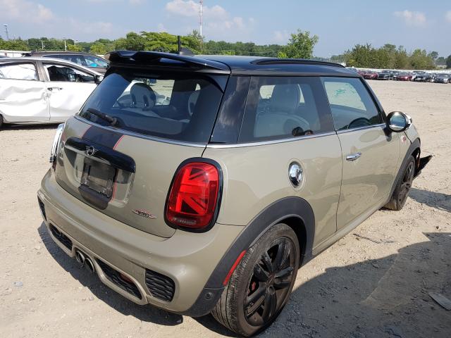 Photo 4 from auction – 2019 MINI COOPER JOH with VIN WMWXM9C50K2H38788