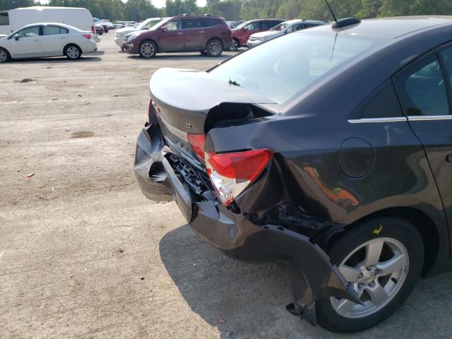 Photo 9 from auction – 2015 CHEVROLET CRUZE LT with VIN 1G1PC5SB0F7112078