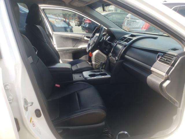 Photo 5 from auction – 2012 TOYOTA CAMRY BASE with VIN 4T1BF1FK1CU203378