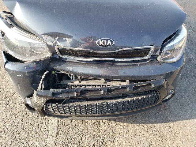Photo 9 from auction – 2016 KIA SOUL + with VIN KNDJP3A5XG7331553