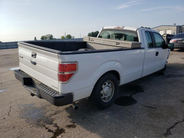 Photo 4 from auction – 2014 FORD F150 SUPER with VIN 1FTFX1CF2EKE59134