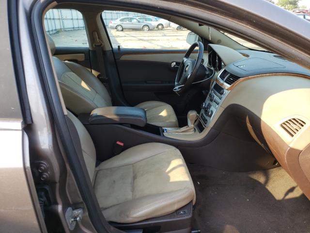 Photo 5 from auction – 2011 CHEVROLET MALIBU 2LT with VIN 1G1ZD5E77BF107117