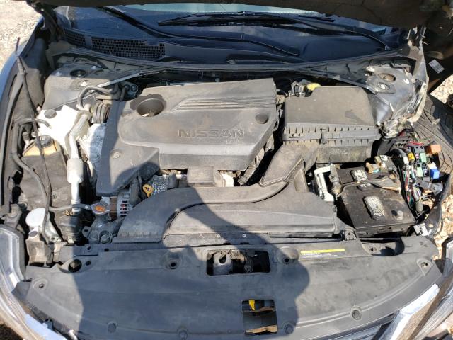 Photo 7 from auction – 2018 NISSAN ALTIMA 2.5 with VIN 1N4AL3AP2JC271821