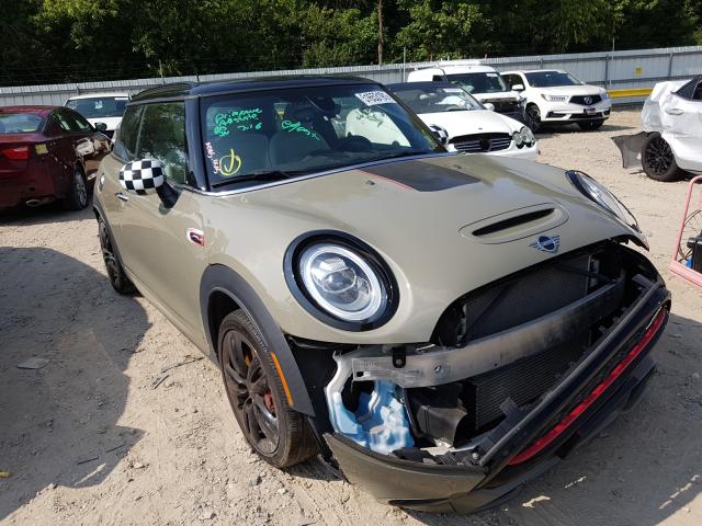 MINI COOPER JOH 2019 with VIN WMWXM9C50K2H38788 - Photo from auction
