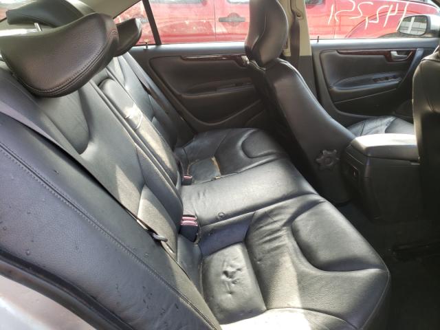 Photo 6 from auction – 2001 VOLVO S60 2.4T with VIN YV1RS58D012086111