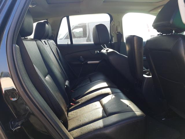 Photo 6 from auction – 2013 FORD EDGE LIMIT with VIN 2FMDK3KC6DBC69544