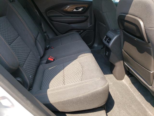 Photo 6 from auction – 2018 GMC TERRAIN SL with VIN 3GKALTEV5JL393536