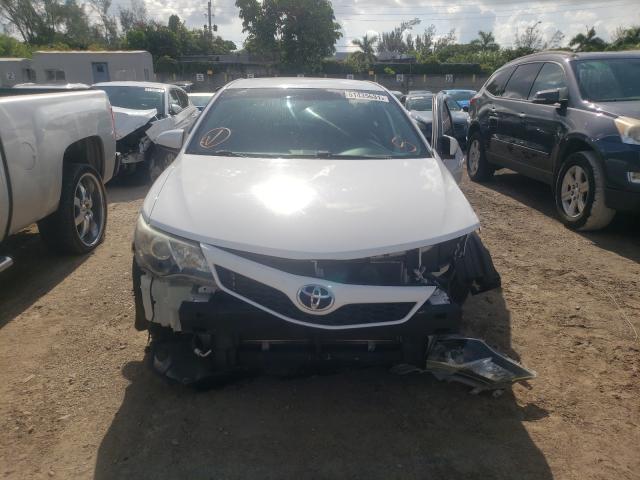 Photo 9 from auction – 2012 TOYOTA CAMRY BASE with VIN 4T1BF1FK1CU203378