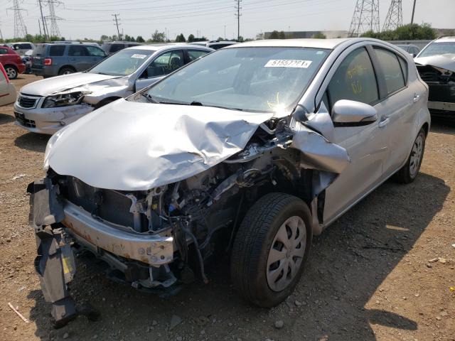 Photo 2 from auction – 2014 TOYOTA PRIUS C with VIN JTDKDTB35E1084730