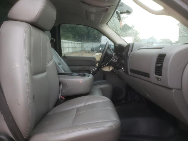 Photo 5 from auction – 2007 CHEVROLET SILVERADO with VIN 1GCEC14047E555396