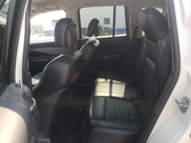 Photo 6 from auction – 2010 JEEP COMPASS LI with VIN 1J4NT5FB9AD530040