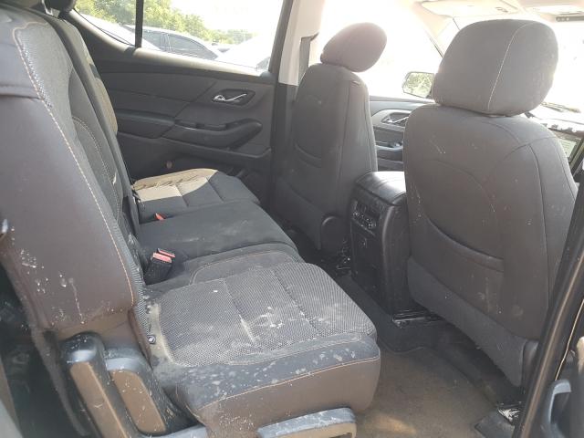 Photo 6 from auction – 2018 CHEVROLET TRAVERSE L with VIN 1GNERFKW4JJ218834