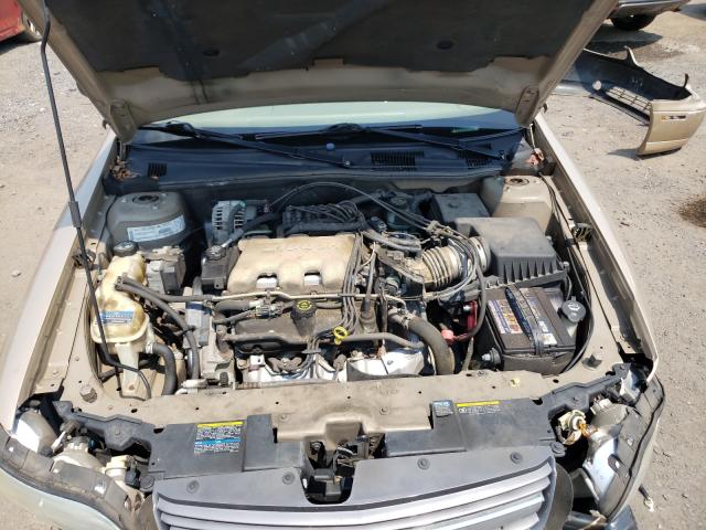 Photo 7 from auction – 2002 CHEVROLET MALIBU with VIN 1G1ND52J52M582680