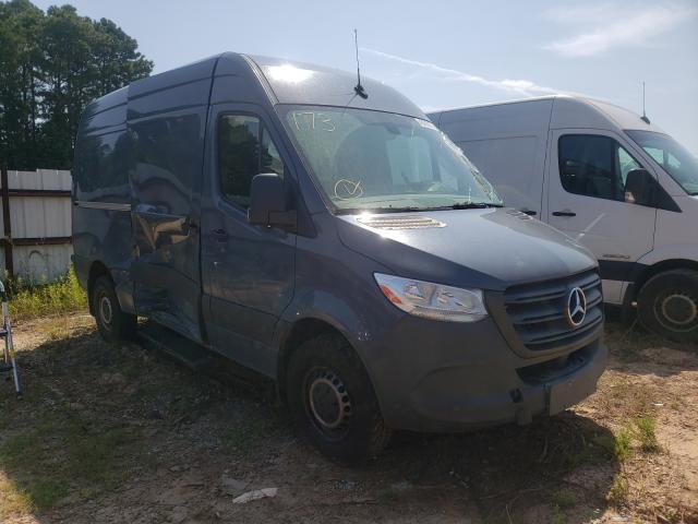 MERCEDES-BENZ SPRINTER 2 2019 with VIN WD4PF0CD9KP102036 - Photo from auction