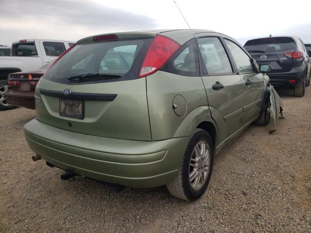 Photo 4 from auction – 2007 FORD FOCUS ZX5 with VIN 1FAFP37N47W226810