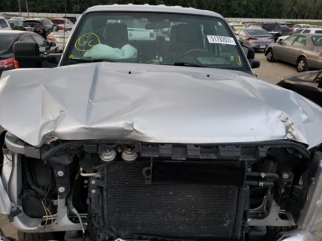 Photo 7 from auction – 2016 FORD F250 SUPER with VIN 1FT7W2B62GED09489