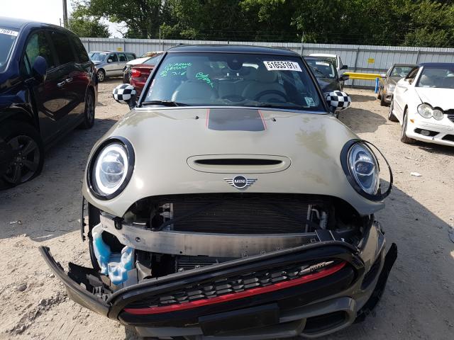 Photo 7 from auction – 2019 MINI COOPER JOH with VIN WMWXM9C50K2H38788