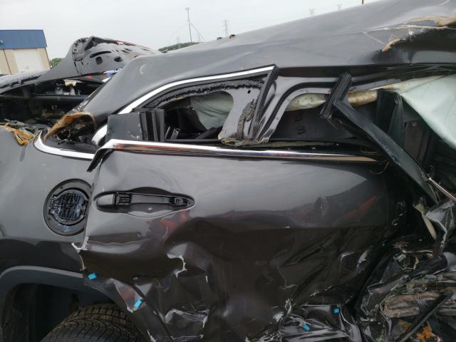 Photo 6 from auction – 2016 JEEP CHEROKEE L with VIN 1C4PJLCB2GW351607