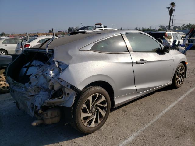 Photo 4 from auction – 2017 HONDA CIVIC LX with VIN 2HGFC4B52HH309818