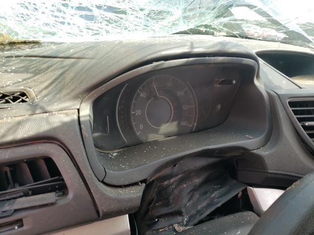 Photo 8 from auction – 2016 HONDA CR-V EX with VIN 2HKRM4H53GH602116