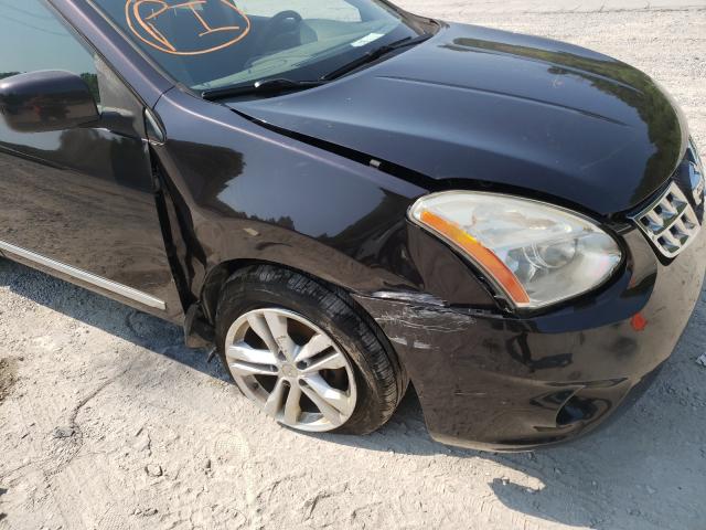 Photo 9 from auction – 2012 NISSAN ROGUE S with VIN JN8AS5MV1CW358473