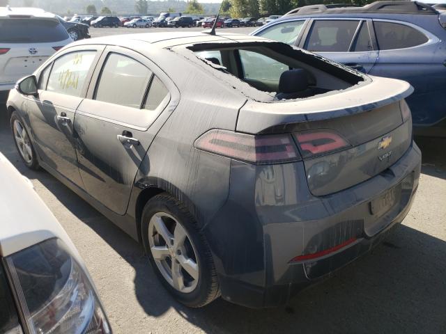 Photo 3 from auction – 2013 CHEVROLET VOLT with VIN 1G1RB6E43DU100262