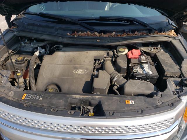 Photo 7 from auction – 2013 FORD EXPLORER X with VIN 1FM5K8D8XDGB82930