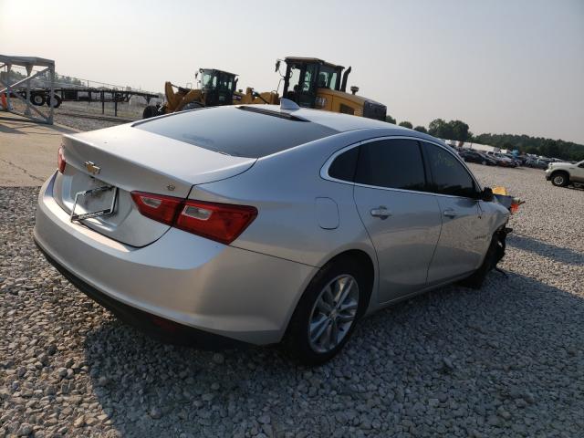 Photo 4 from auction – 2018 CHEVROLET MALIBU LT with VIN 1G1ZD5ST6JF154297